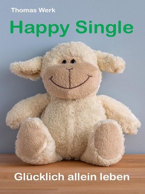 cover image of HAPPY SINGLE